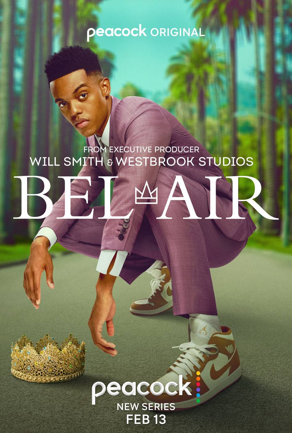 Bel-Air key art