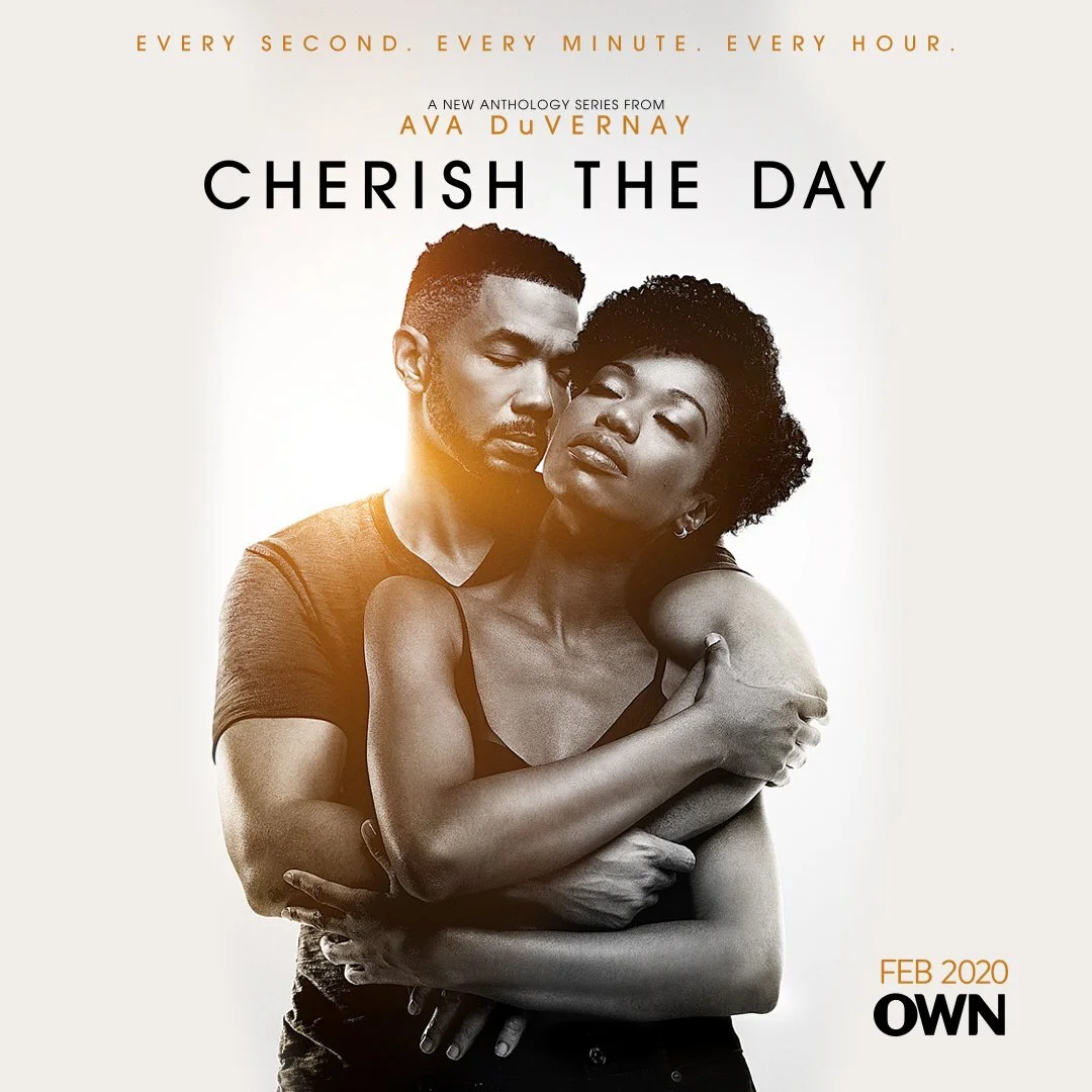 Cherish The Day key art