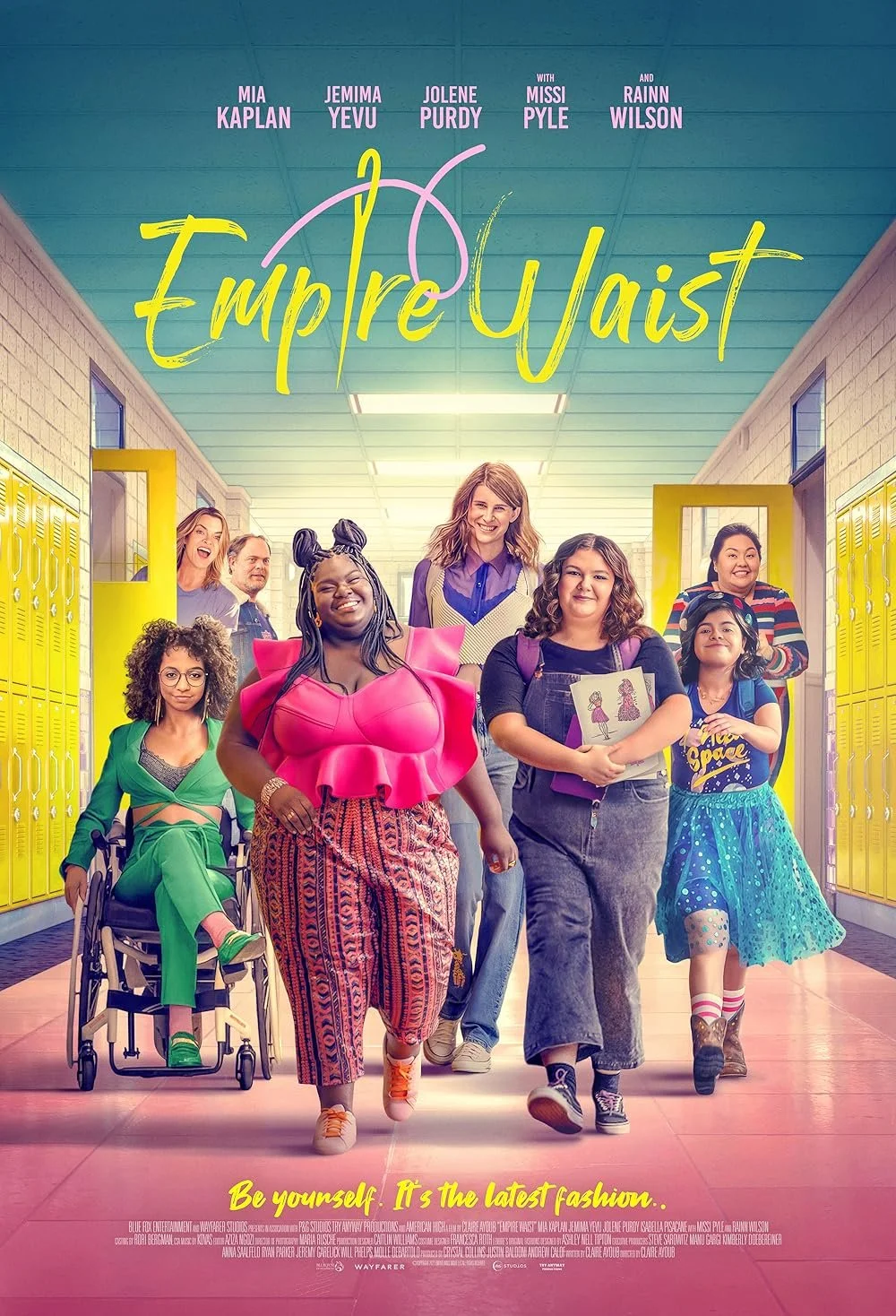 Empire Waist key art