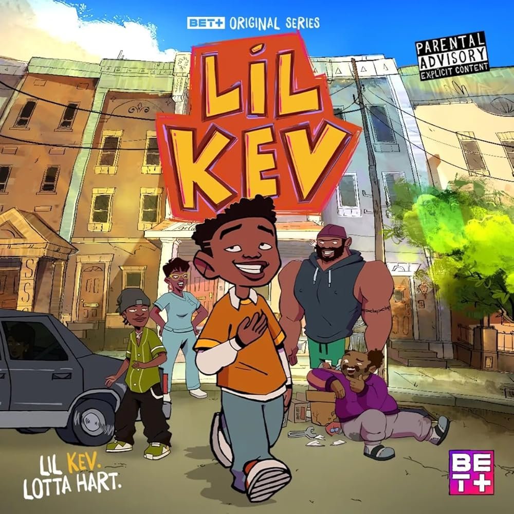 Lil Kev key art