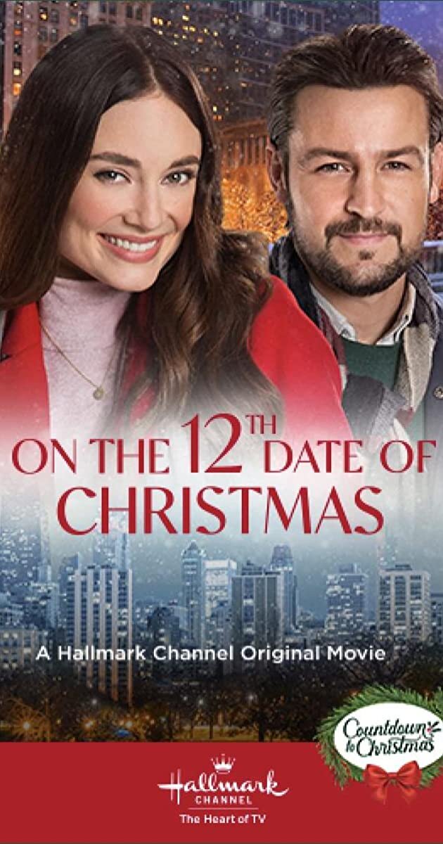 On The 12th Date of Christmas key art