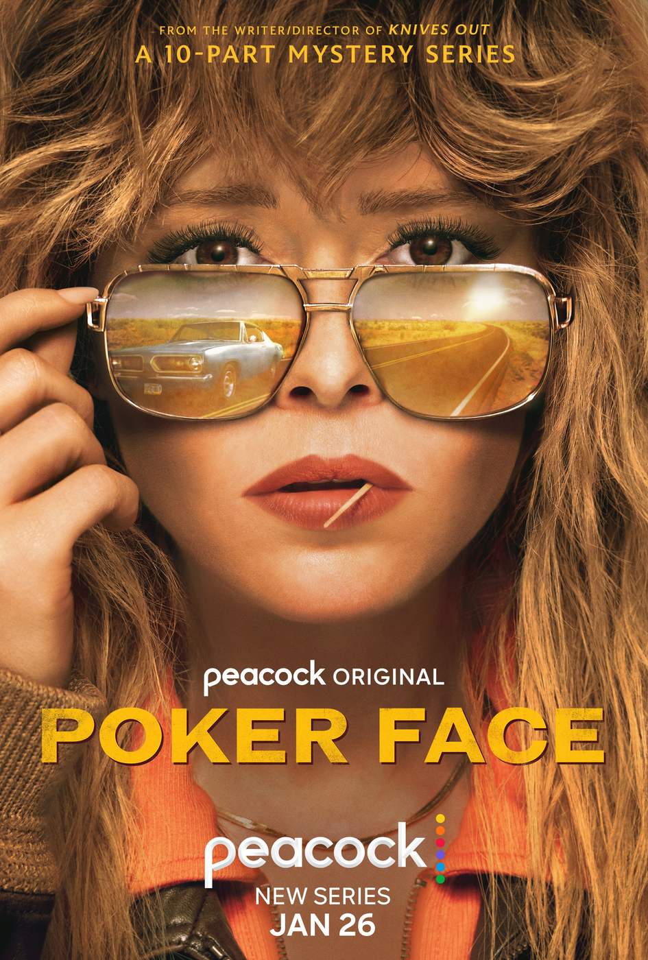 Poker Face key art
