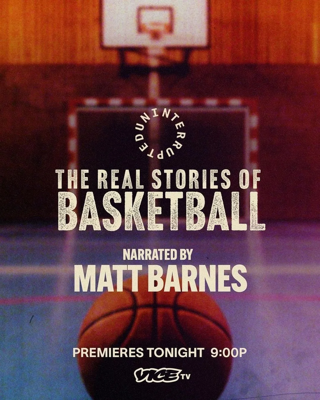 Real Stories of Basketball key art