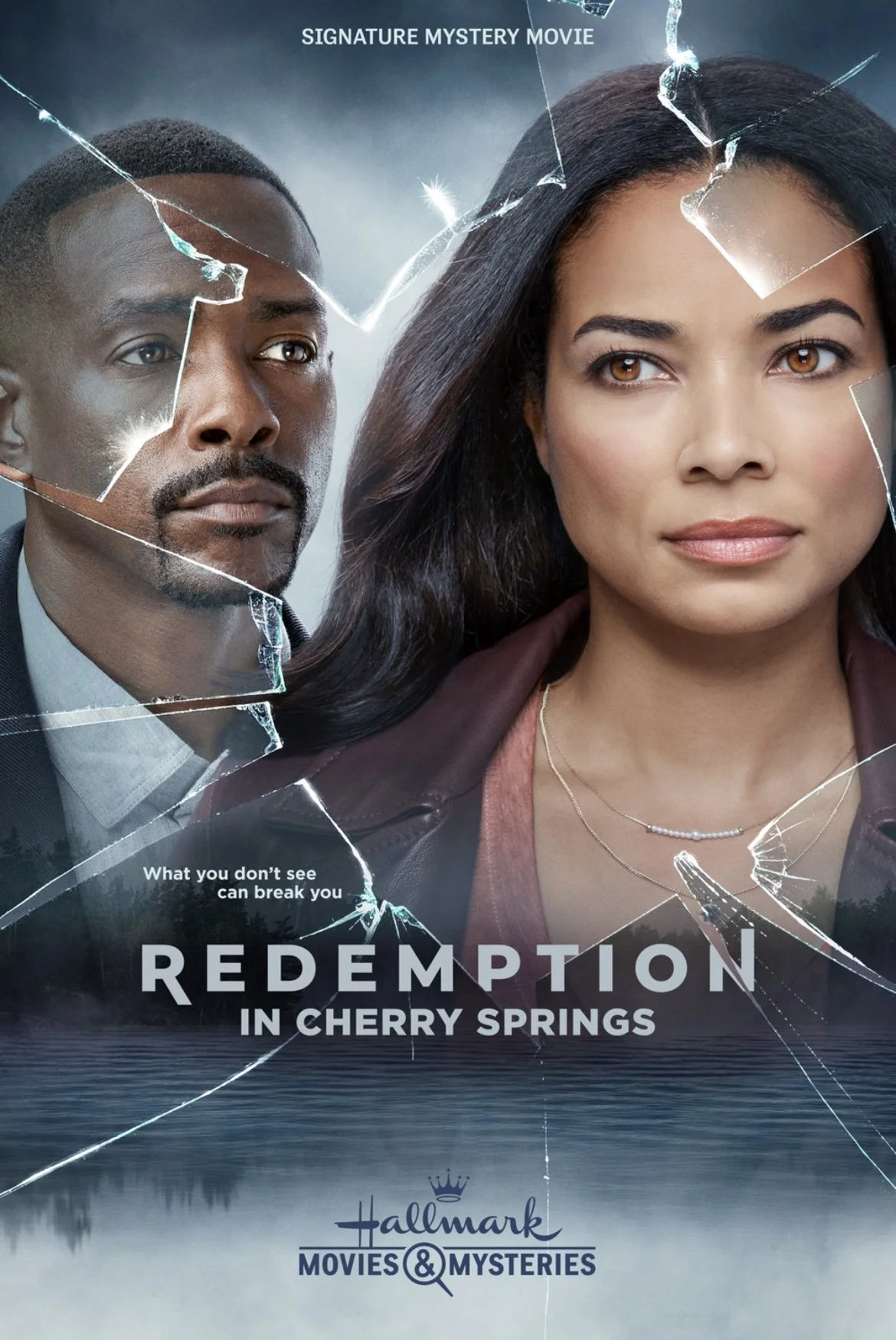 Redemption In Cherry Springs key art