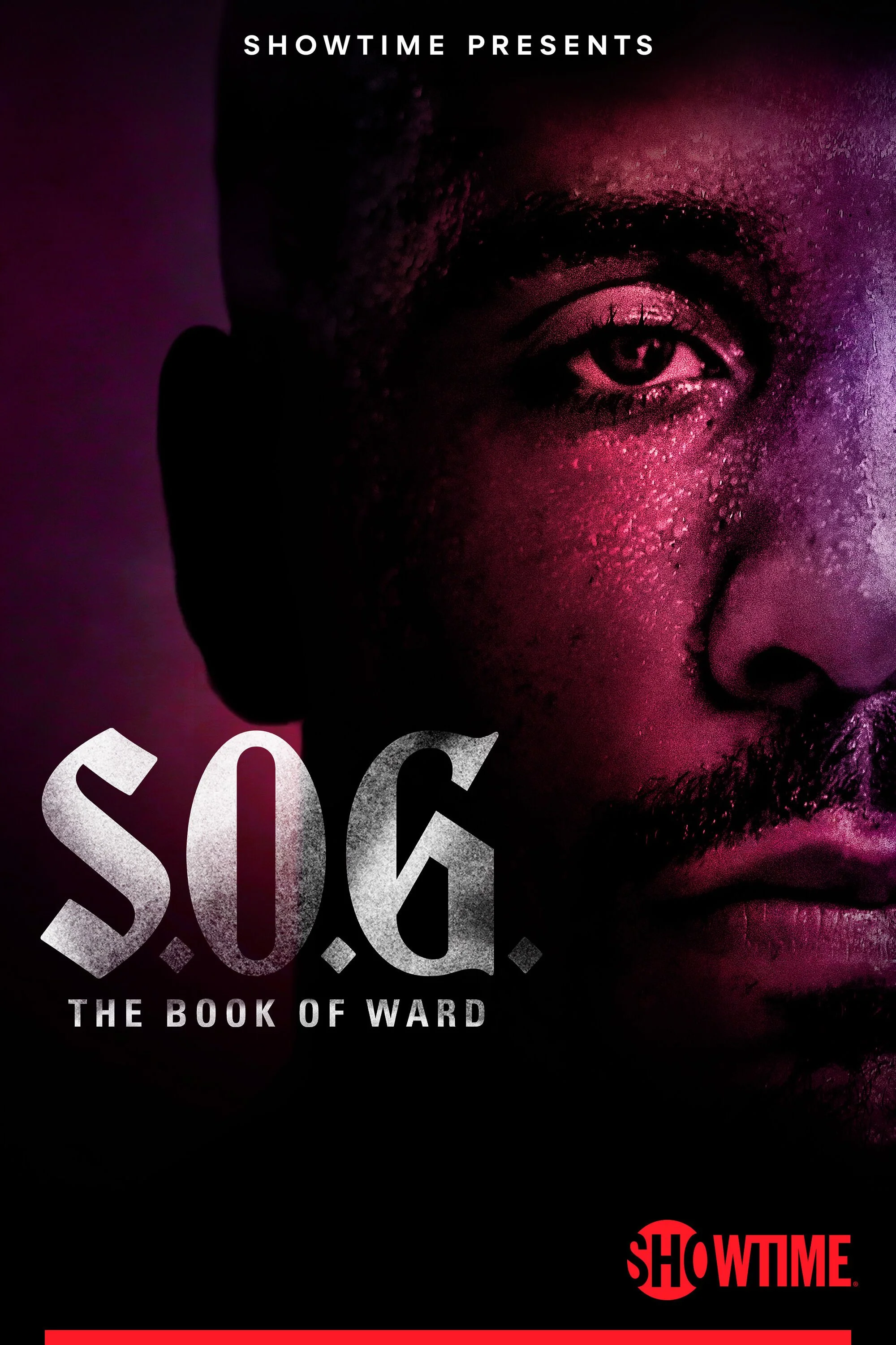S.O.G: Book of Ward key art